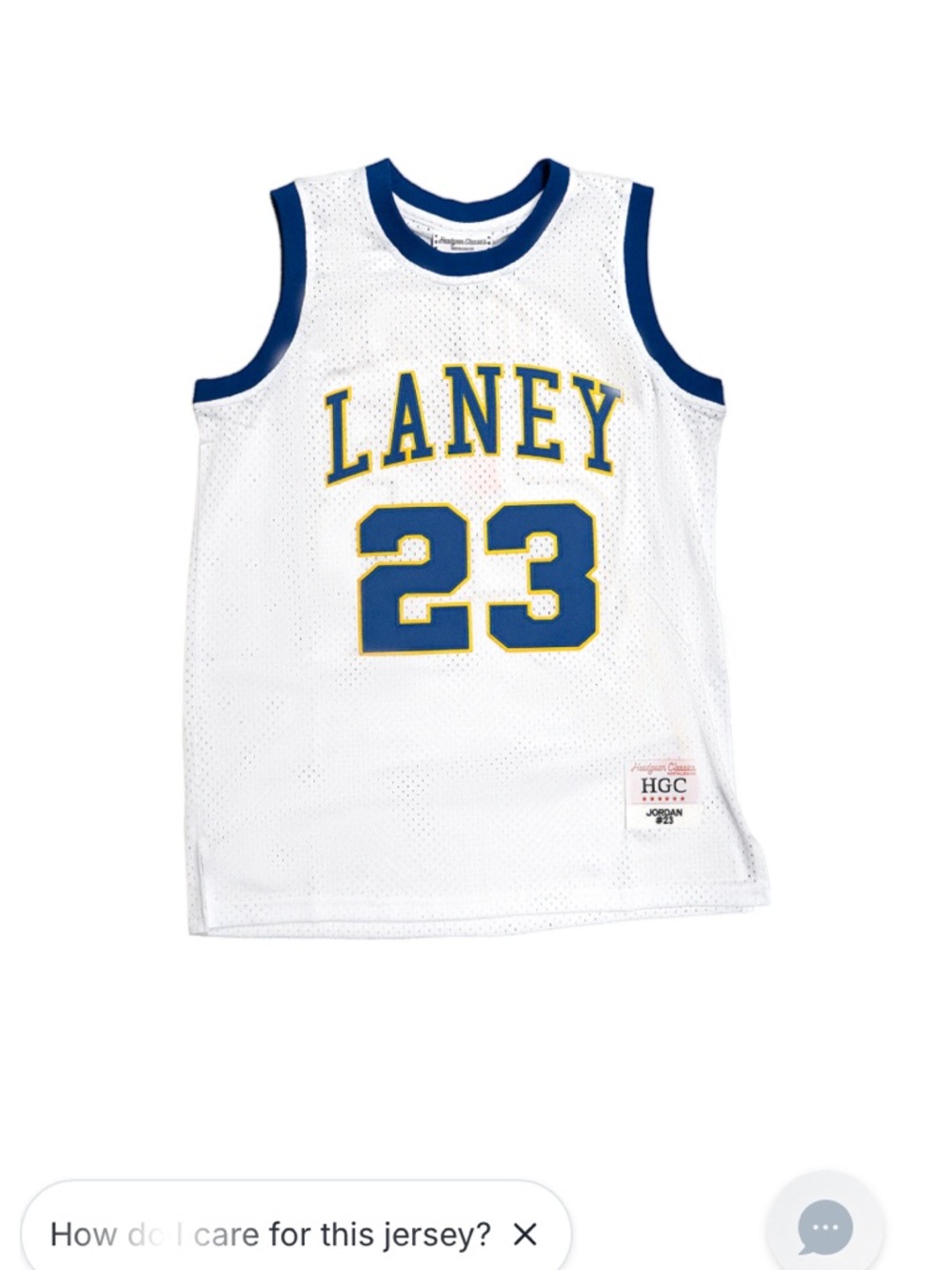 Micheal Jordan Jersey